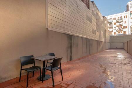 Bright And Modern Duplex With Terrace In Eixample District P2 Apartment Barcelona Exterior photo